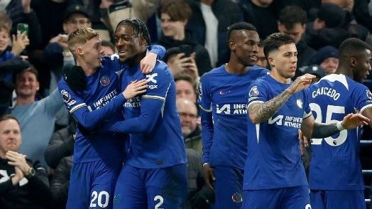 Ngoại hạng Anh: Chelsea giành chiến thắng kịch tính trước Newcastle United