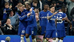 Ngoại hạng Anh: Chelsea giành chiến thắng kịch tính trước Newcastle United
