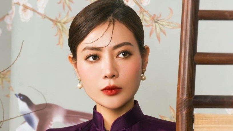 Hình ảnh trong cuộc sống và hoạt động nghệ thuật của nữ diễn viên Thanh Hương phim Cuộc đời vẫn đẹp sao