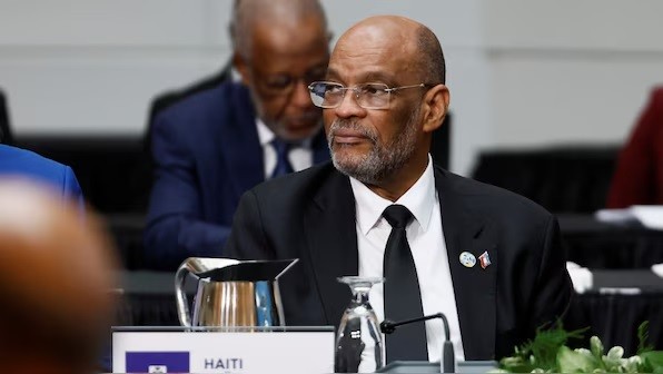 Thủ tướng Haiti từ chức. Reuters