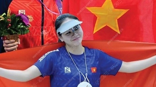 Thông tin 3 vận động viên Việt Nam dự Olympic Paris 2024