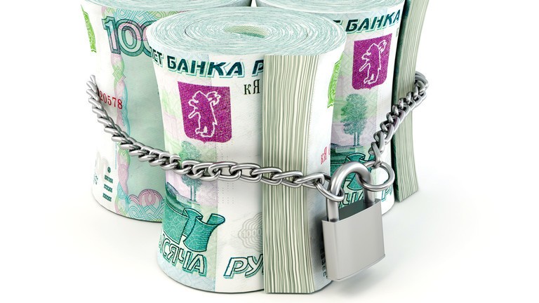 Tài sản Nga bị phong tỏa: Bỉ....... (Nguồn: RT)