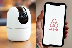 Airbnb cấm host sử dụng camera an ninh trong nhà