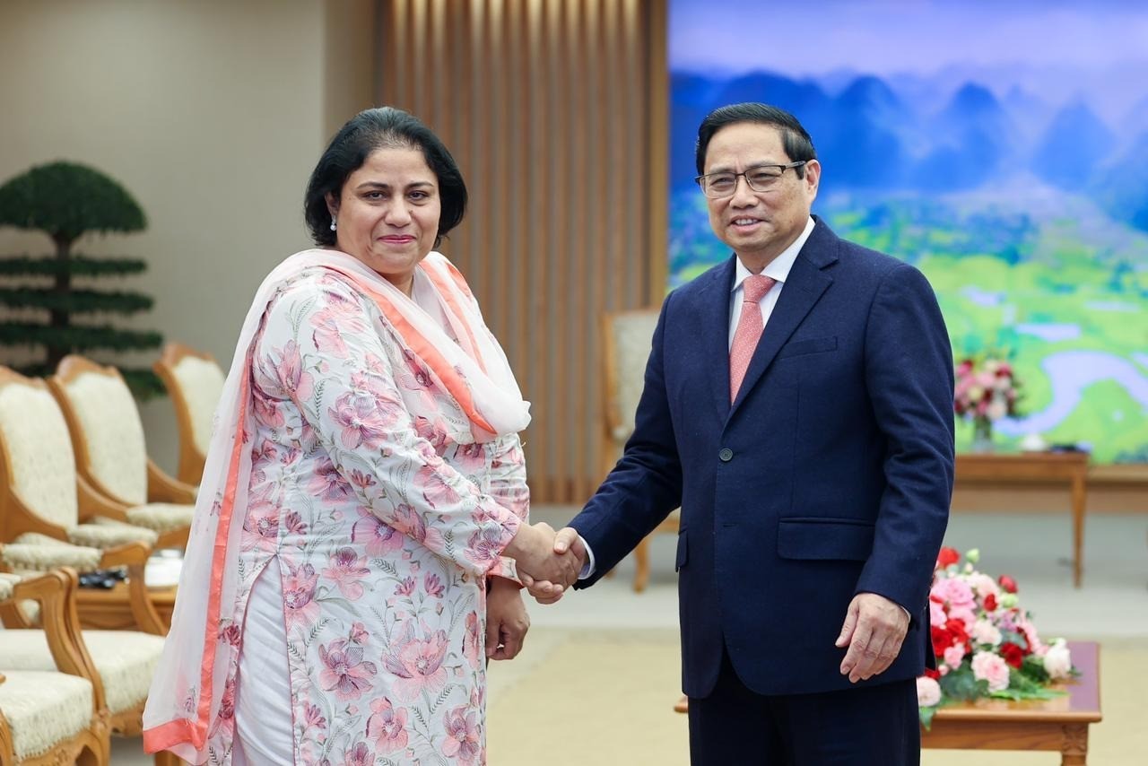 Đại sứ Pakistan: Luôn dành nhiều tình cảm cho đất nước và con người Việt Nam
