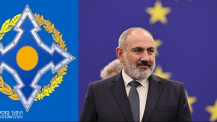 Xa dần 'vòng tay' Nga, Armenia tuyên bố muốn gần gũi với EU nhất có thể, công khai dọa 'tuyệt tình' với CSTO