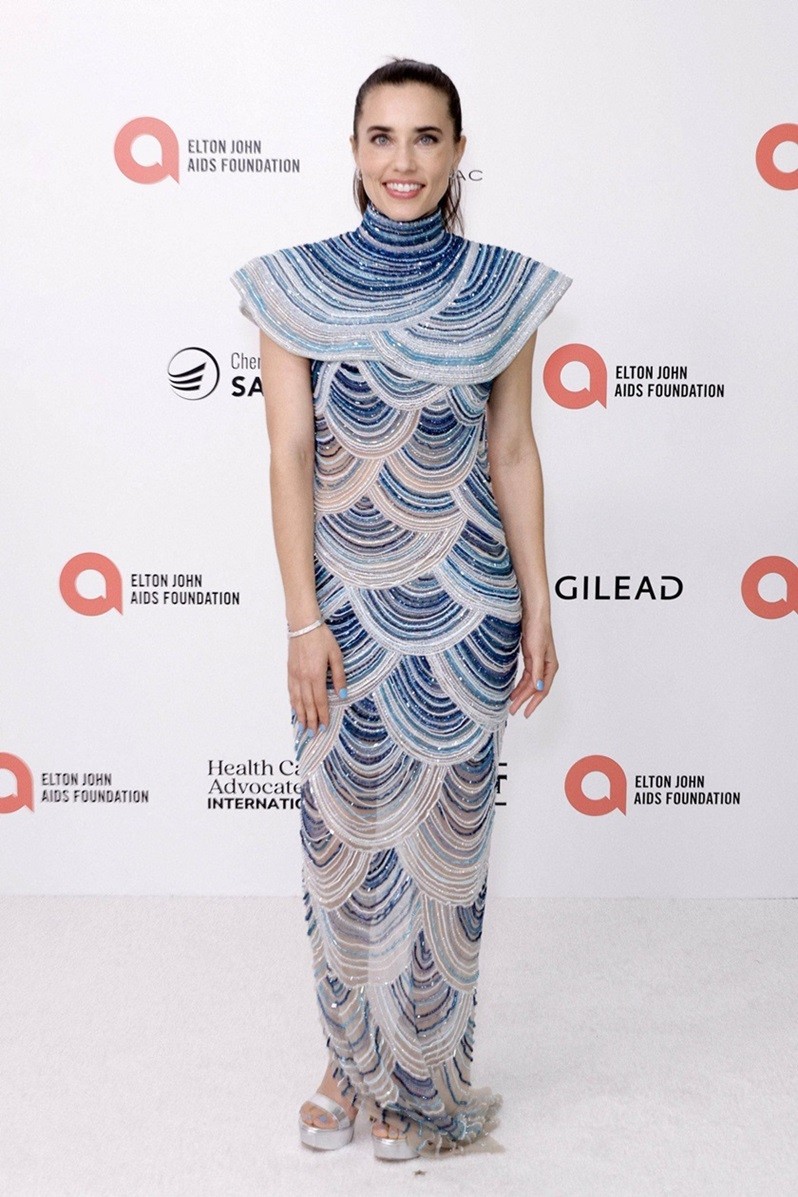 Oscar 2024: Dàn mỹ nhân quốc tế diện đầm nhà thiết kế Việt Nam