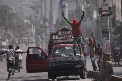 Khủng hoảng Haiti: Tương lai vô định, triệu con mắt đổ dồn vào Sứ mệnh hỗ trợ an ninh đang 'bặt vô âm tín', Mỹ lên tiếng