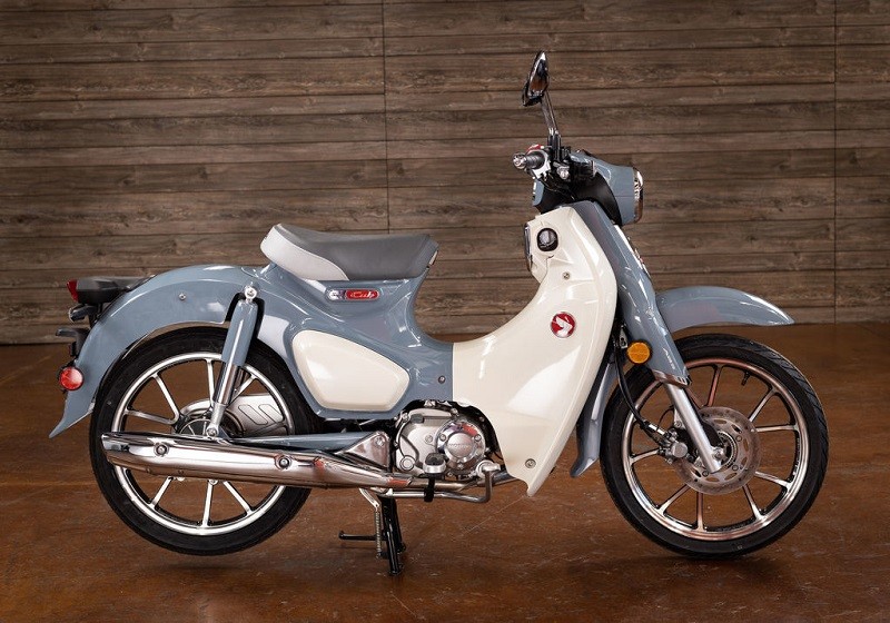 Cập nhật bảng giá xe Honda Super Cub C125 mới nhất tháng 3/2024