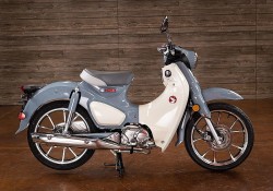 Cập nhật bảng giá xe Honda Super Cub C125 mới nhất tháng 3/2024