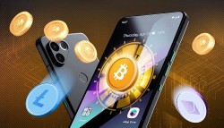 Top 4 mẫu smartphone chuyên dụng dành cho người chơi crypto