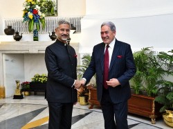 New Zealand tiếp tục ưu tiên 'mở cửa cho Ấn Độ'