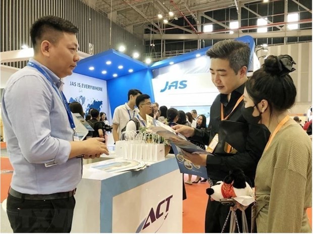 Second Vietnam int’l logistics expo to open in HCM City