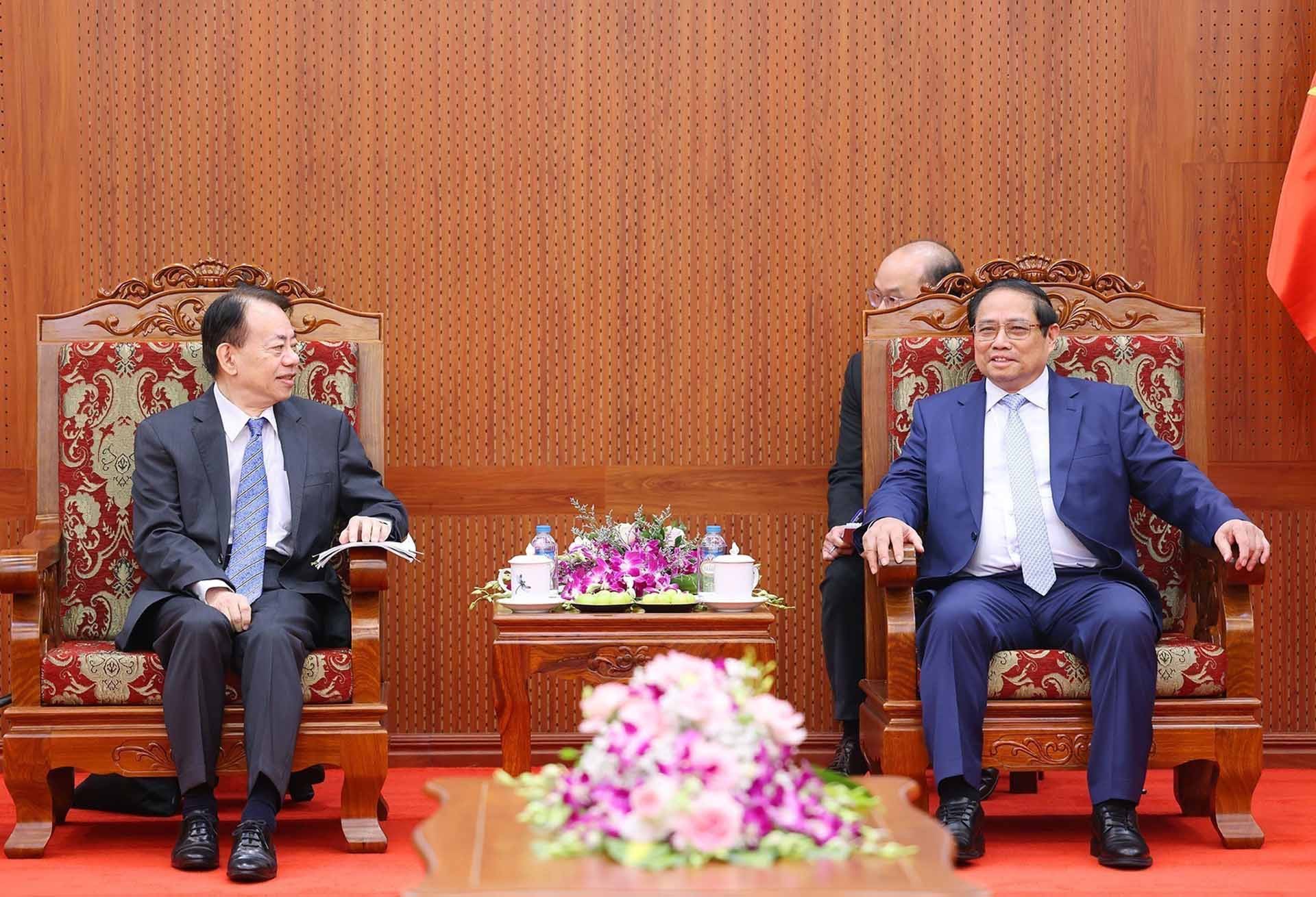 Quan hệ hợp tác giữa Việt Nam và ADB sẽ không ngừng được củng cố, phát triển hơn nữa