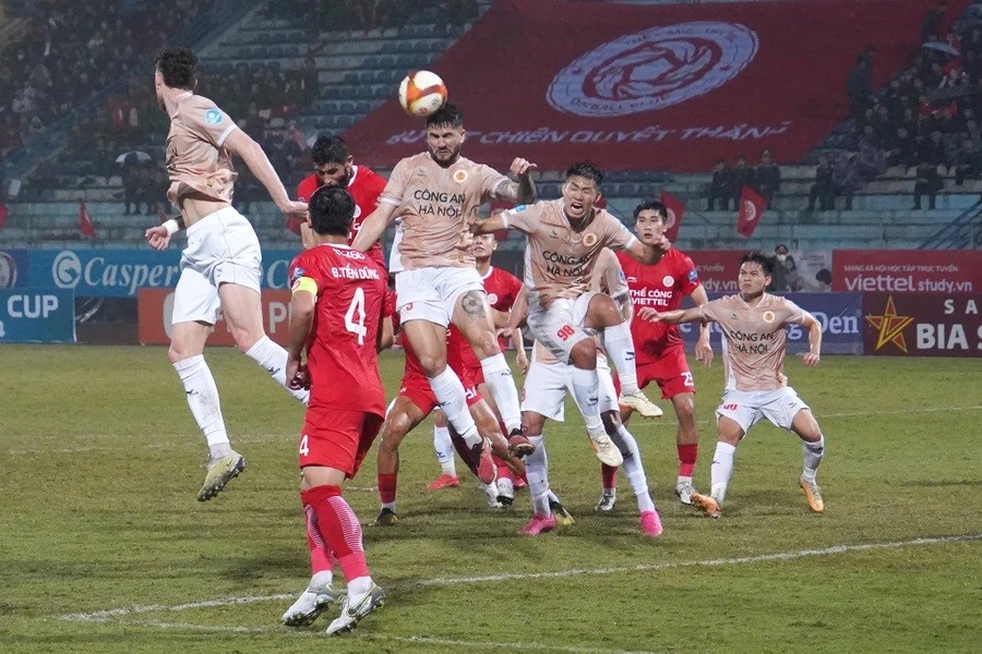 Kết quả vòng Cup quốc gia 2023/24: SHB Đà Nẵng làm nên bất ngờ; CLB Công an Hà Nội thua Thể Công-Viettel