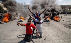 Khủng hoảng Haiti: Hy vọng về chính phủ mới 'tan thành mây khói', LHQ sơ tán nhân viên, Nga đổ lỗi cho Mỹ