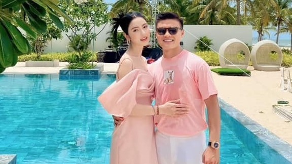 Quang Hải sẽ cưới vợ sau trận đấu với tuyển Indonesia