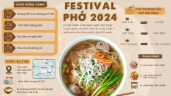 Nam Định sẵn sàng cho Festival Phở 2024