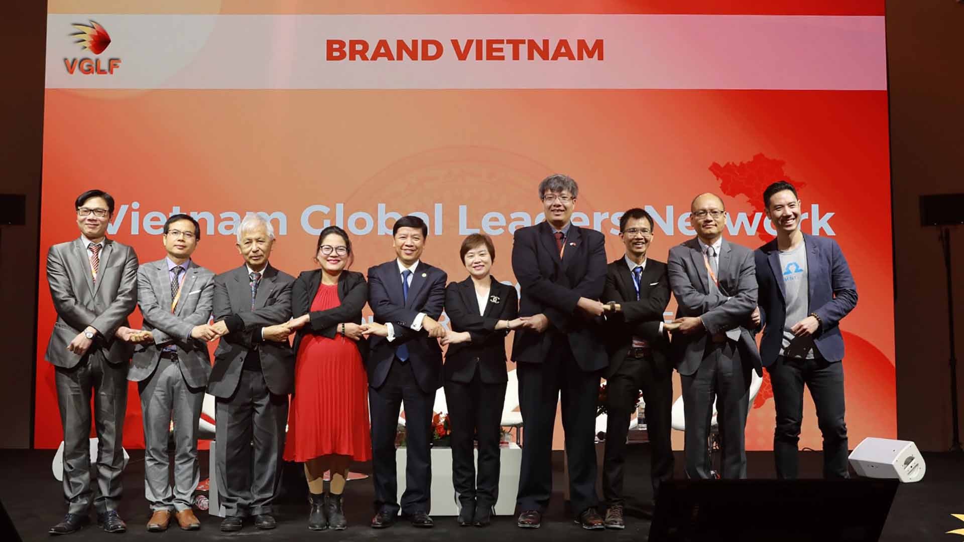 Đại biểu tham dự VGLF 2019. (Ảnh: NVCC)