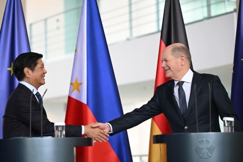 Philippines - Đức nhấn mạnh thượng tôn luật pháp quốc tế tại Biển Đông