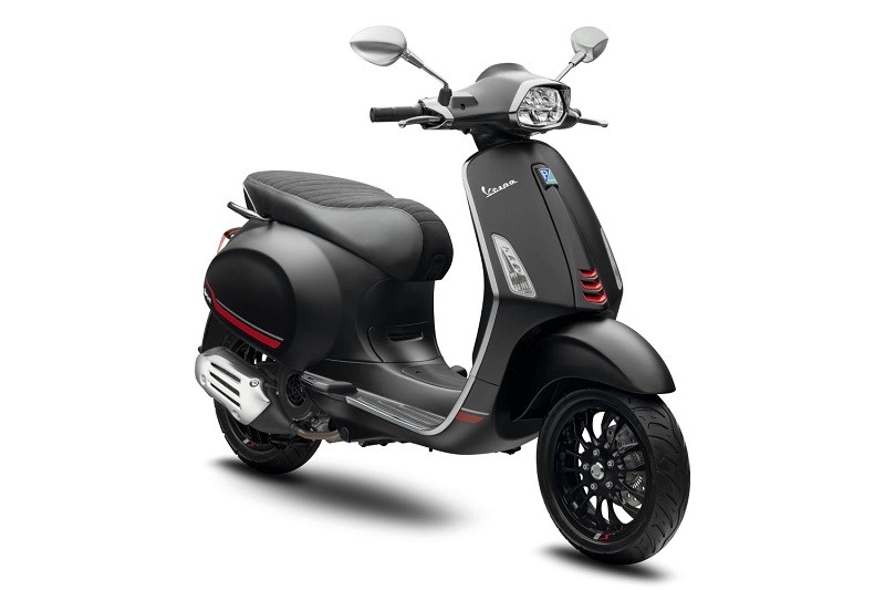 Cập nhật bảng giá xe Vespa mới nhất tháng 3/2024