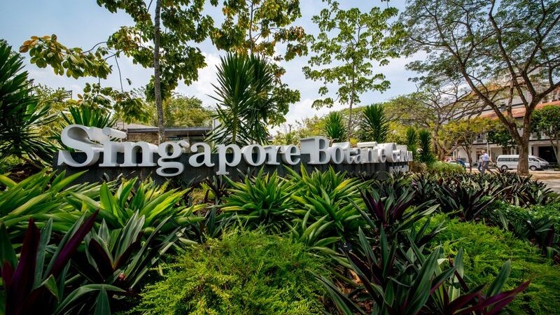 Ghé thăm di sản thế giới đầu tiên của Singapore