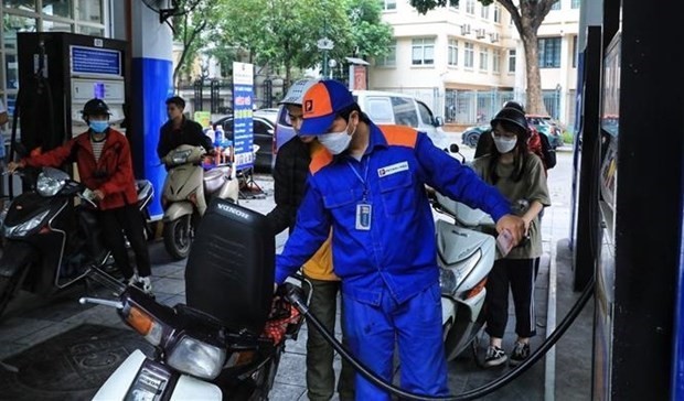 Petrol prices decrease slightly in latest adjustment