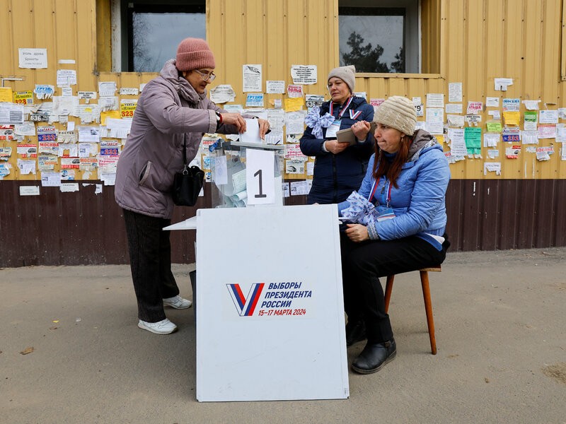 Bầu cử Tổng thống Nga: Liệu có bất ngờ không?