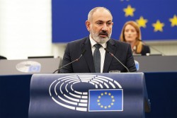 Armenia tuyên bố nguyện vọng gia nhập EU