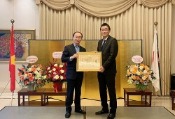 Vinh danh những đóng góp tích cực cho mối quan hệ giao lưu, hợp tác về văn hoá giữa Việt Nam và Nhật Bản