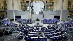 Quốc hội Đức dứt khoát cự tuyệt Ukraine một việc, Thủ tướng Scholz tuyên bố 'ranh giới' không muốn vượt