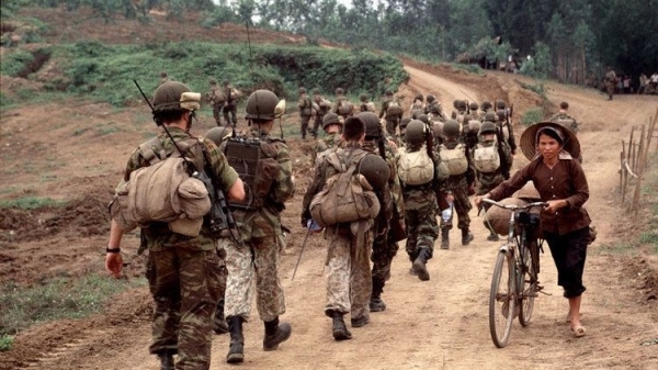 The Battle of Dien Bien Phu through the lens of a French filmmaker