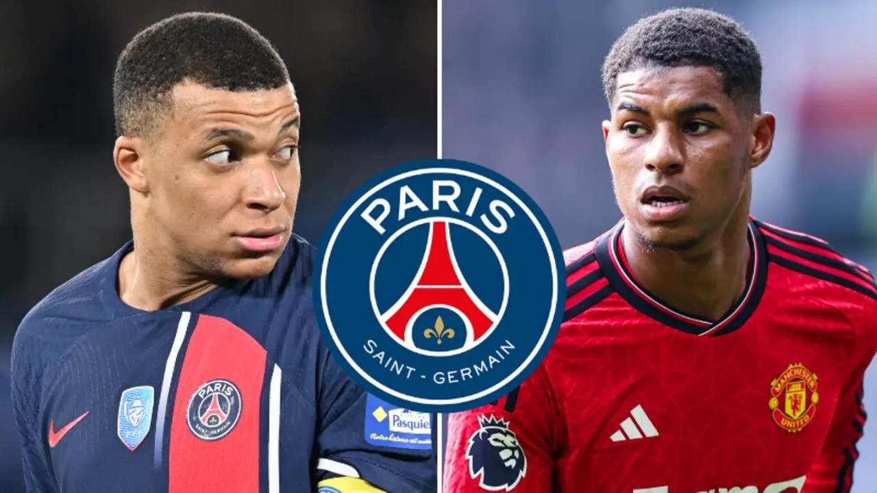 Chuyển nhượng cầu thủ: MU lên giá Marcus Rashford khi PSG quan tâm, hỏi mua