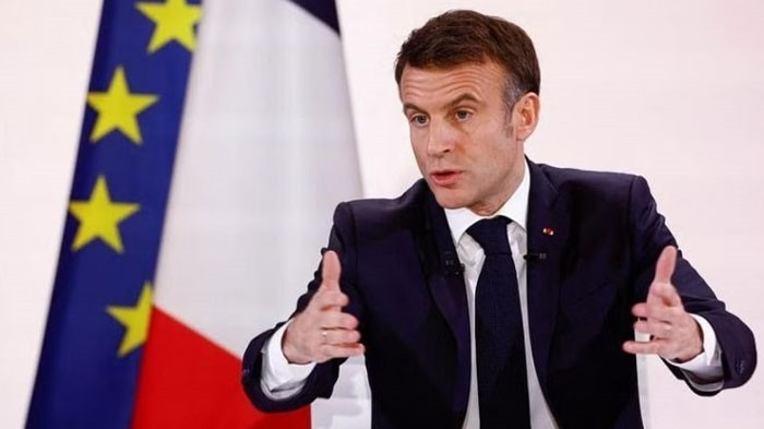 EU nói xung đột Nga-Ukraine sắp vào giai đoạn quyết định, Tổng thống Pháp cảnh báo 'lựa chọn thất bại'