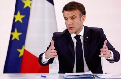 EU nói xung đột Nga-Ukraine sắp vào giai đoạn quyết định, Tổng thống Pháp cảnh báo 'lựa chọn thất bại'