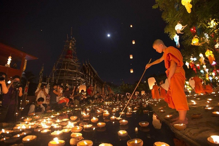 Những lễ hội 'độc nhất vô nhị' của  Thái Lan