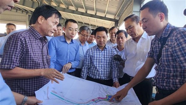 Ministry inspects IUU fishing prevention in Binh Dinh: Deputy Minister