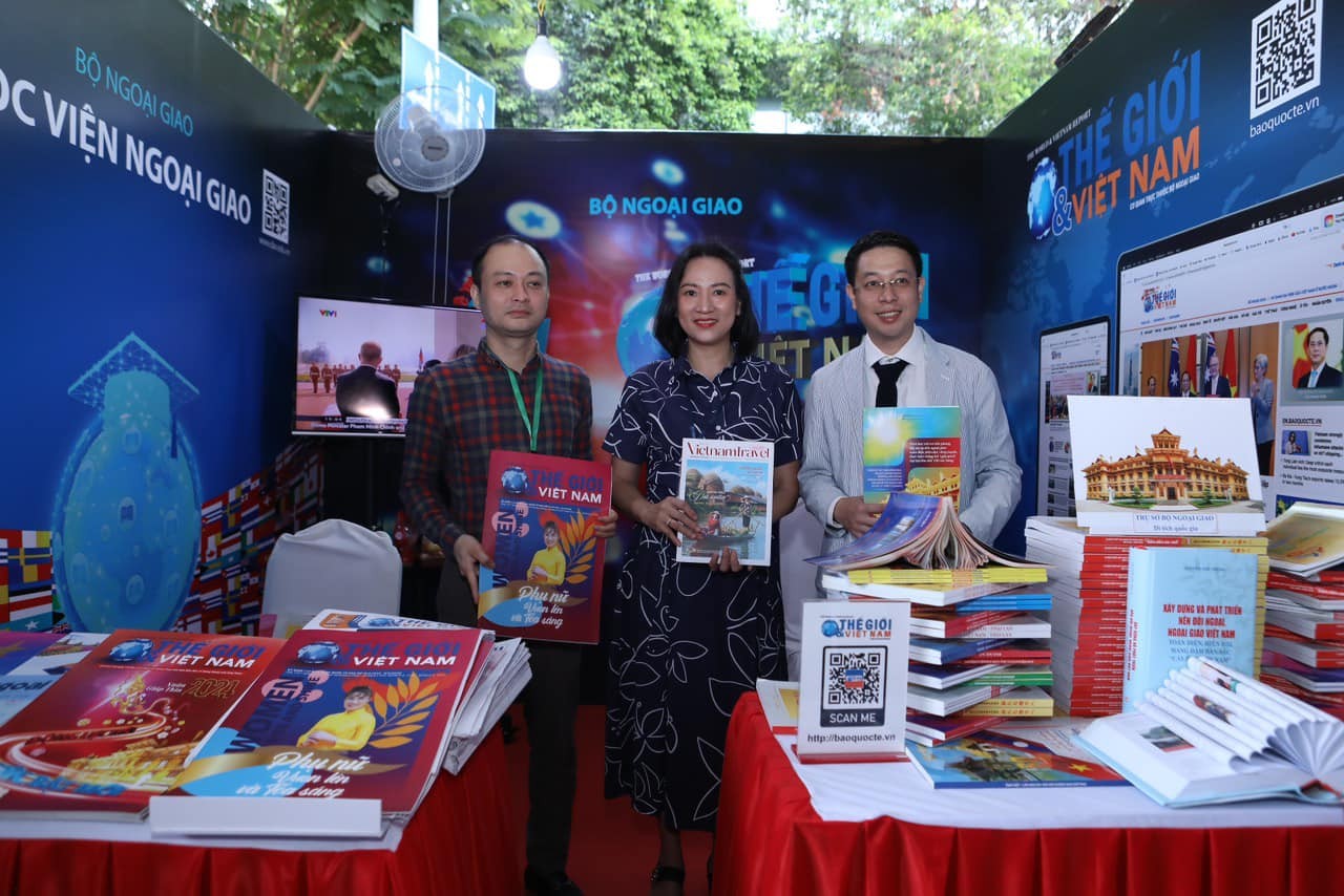 2024 National Press Festival opens in Ho Chi Minh City