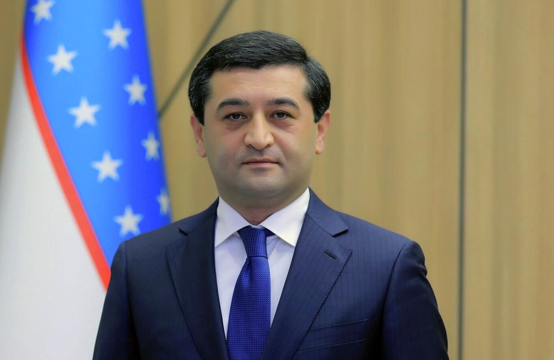 Bộ trưởng Ngoại giao Uzbekistan Bakhtiyor Saidov.