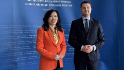 Việt Nam-Croatia thúc đẩy hợp tác trong lĩnh vực lao động và đào tạo nghề