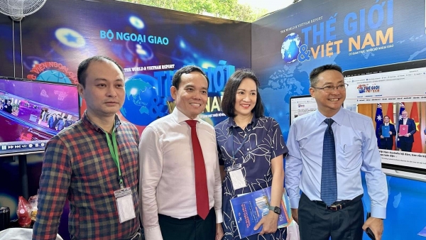 2024 National Press Festival opens in Ho Chi Minh City