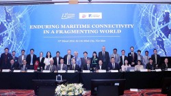 Đối thoại Biển lần thứ 12: Thúc đẩy kết nối trên biển - tăng cường gắn kết toàn cầu