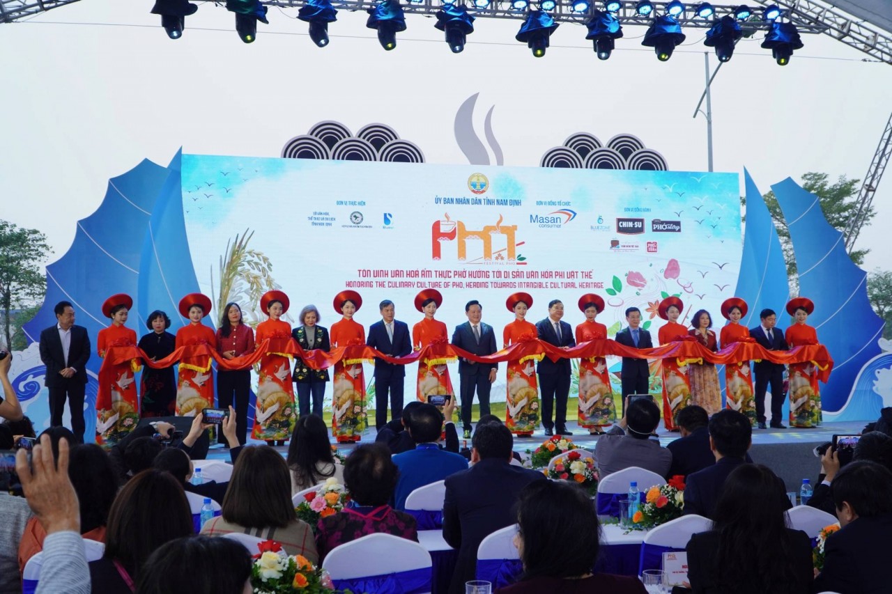 Festival Phở 2024: Tôn vinh hương vị truyền thống