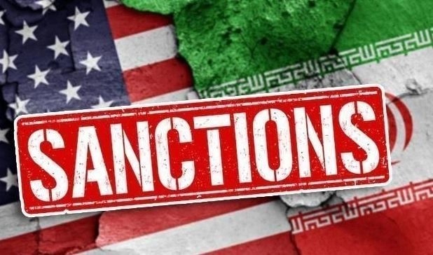 Mỹ trừng phạt Iran. (Nguồn: unn.ua)