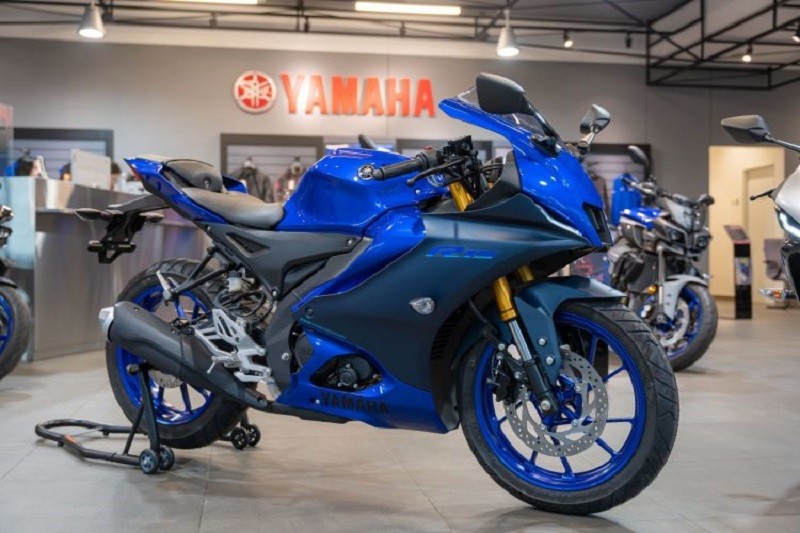 Cập nhật bảng giá xe Yamaha YZF-R15 mới nhất tháng 3/2024