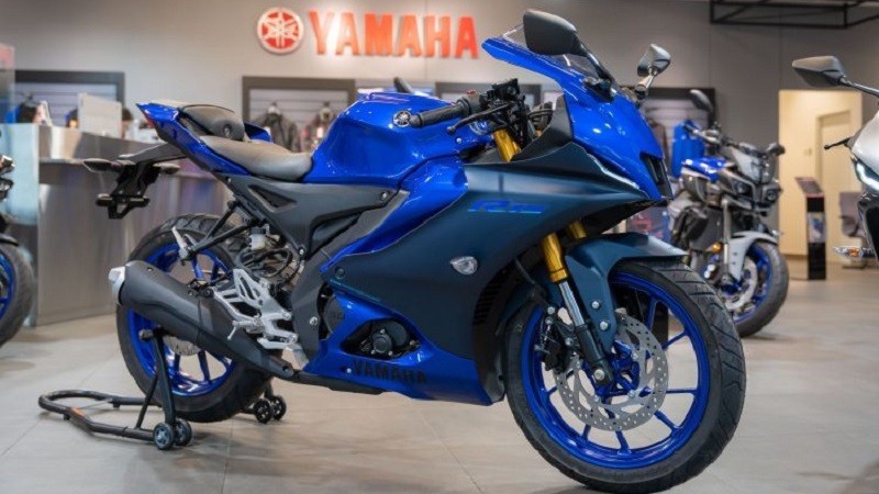 Cập nhật bảng giá xe Yamaha YZF-R15 mới nhất tháng 3/2024