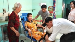 Hoa Kỳ mở rộng chương trình hỗ trợ người khuyết tật tại tỉnh Bạc Liêu