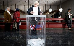 Bầu cử Tổng thống Nga: Lần đầu tiên Uỷ ban Bầu cử trung ương tiết lộ dữ liệu về những cử tri mới