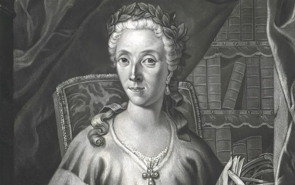 Cuộc đời nữ giáo sư đầu tiên của châu Âu