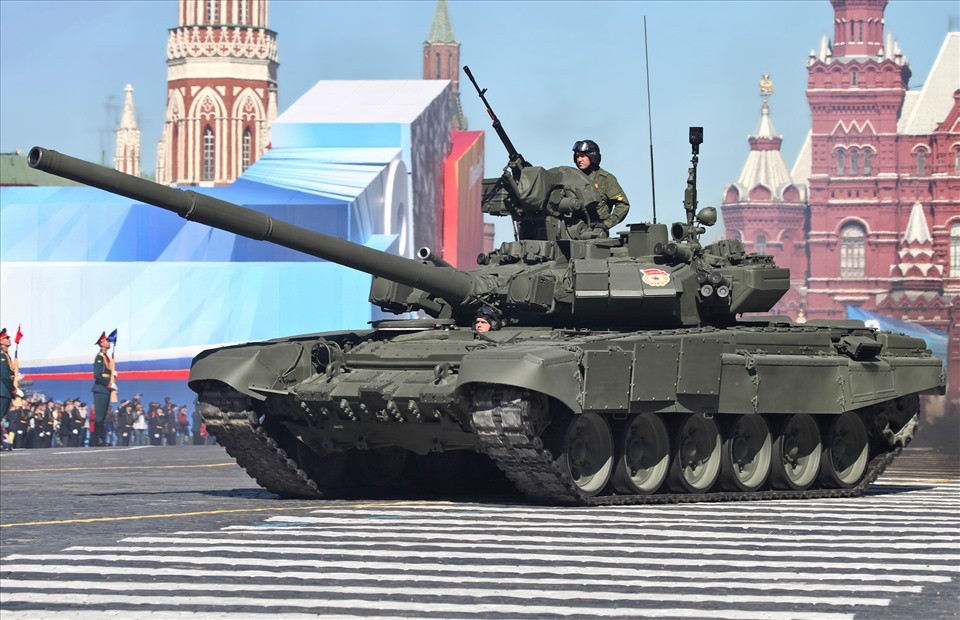 Nga bác tin New Delhi từ bỏ phụ thuộc vào vũ khí của Moscow