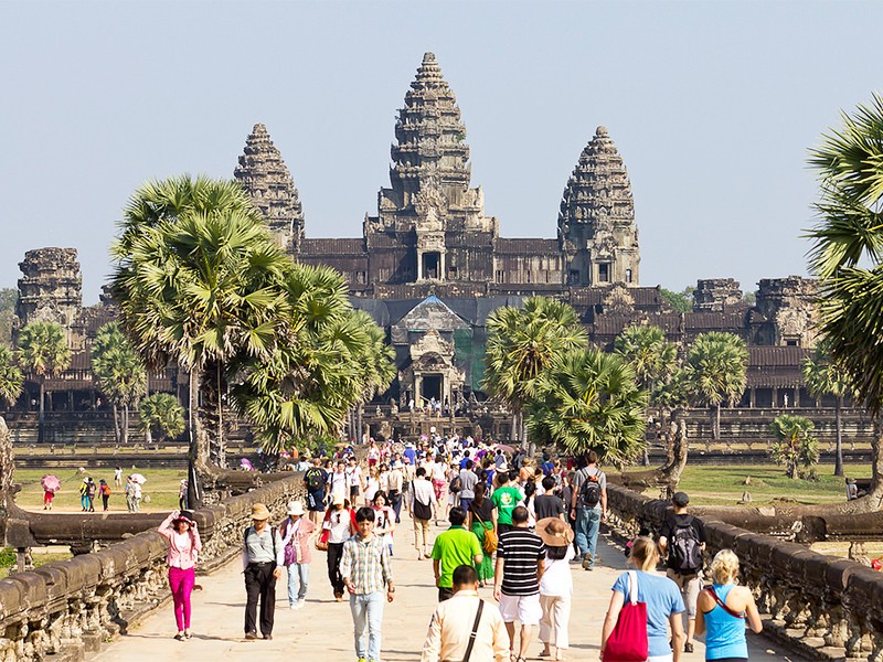 Campuchia khởi động chiến dịch thúc đẩy du lịch